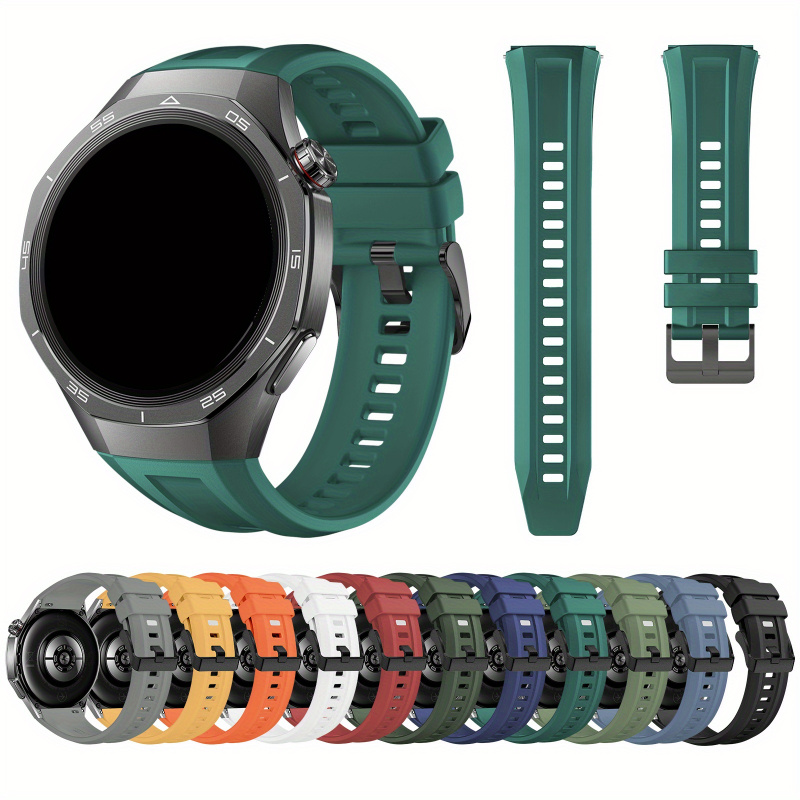 Huawei Watch GT5 Pro 46mm ve G - Silicone Watch Band 22Mm incelemesi ve fiyatı