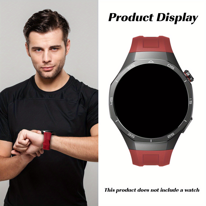 Huawei Watch GT5 Pro 46mm ve G - Silicone Watch Band 22Mm incelemesi ve fiyatı