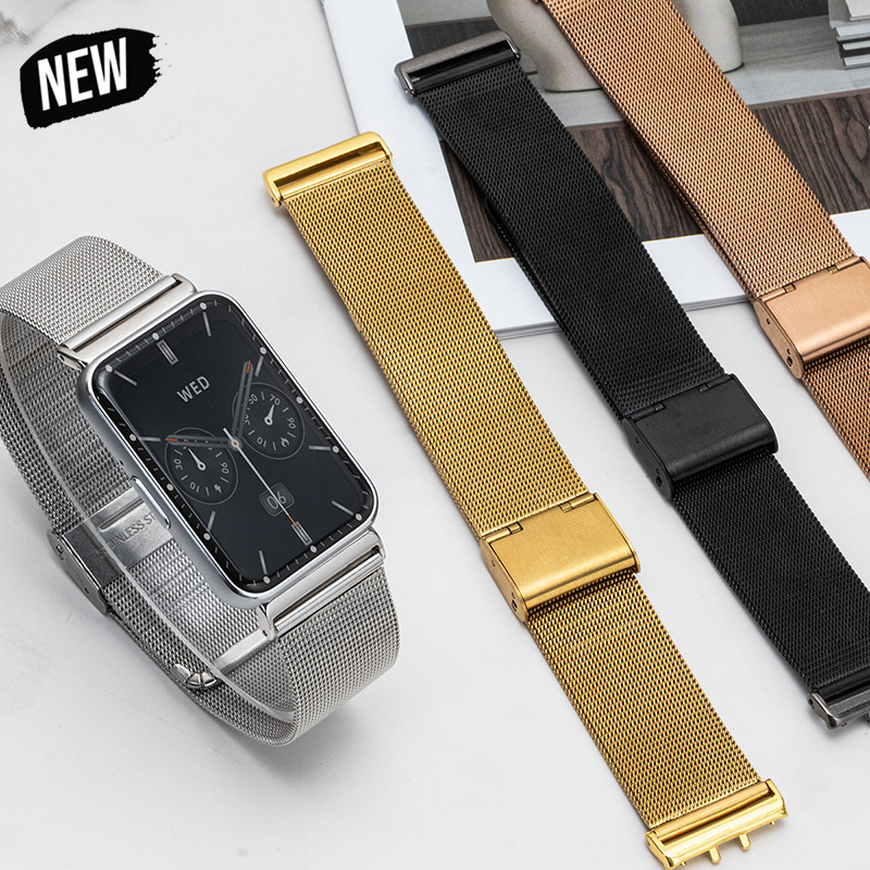 Samsung galaxy watch fit 3 içi - Mesh Strap Metal incelemesi ve fiyatı