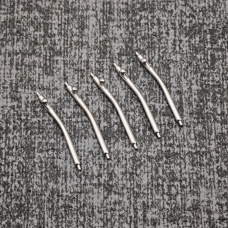 Kavisli Hızlı Çıkartmalı Yaylı - Curved Spring Bar incelemesi ve fiyatı