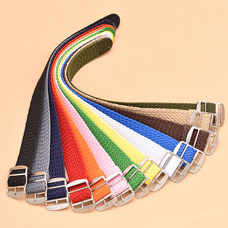Naylon Örgü saat kayışı Perlon - Nato Strap Nylon incelemesi ve fiyatı