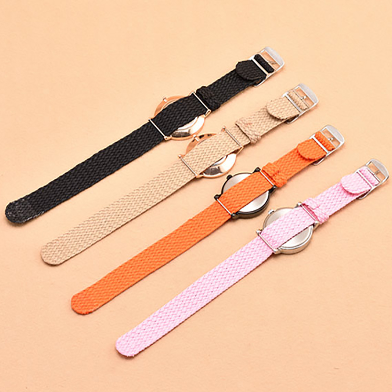Naylon Örgü saat kayışı Perlon - Nato Strap Nylon incelemesi ve fiyatı