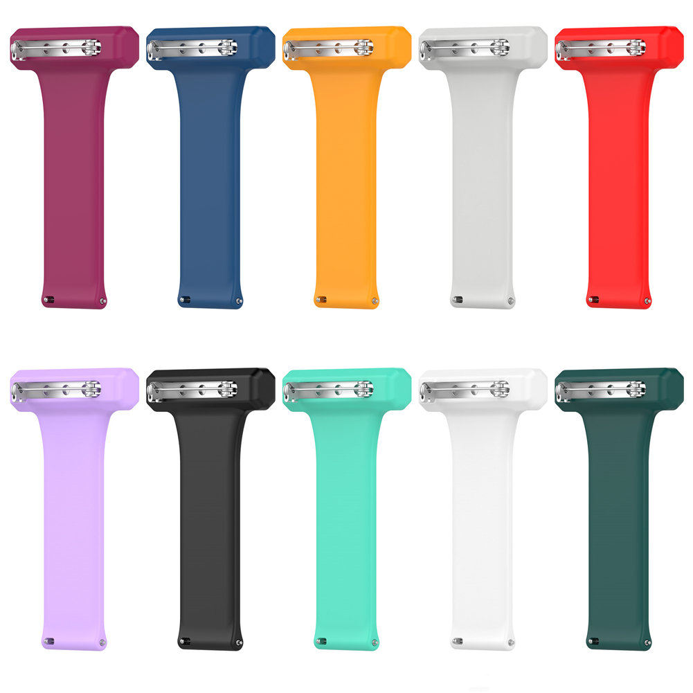 Pin broş saat kayışı 20MM 22MM - Silicone Watch Band 22Mm incelemesi ve fiyatı