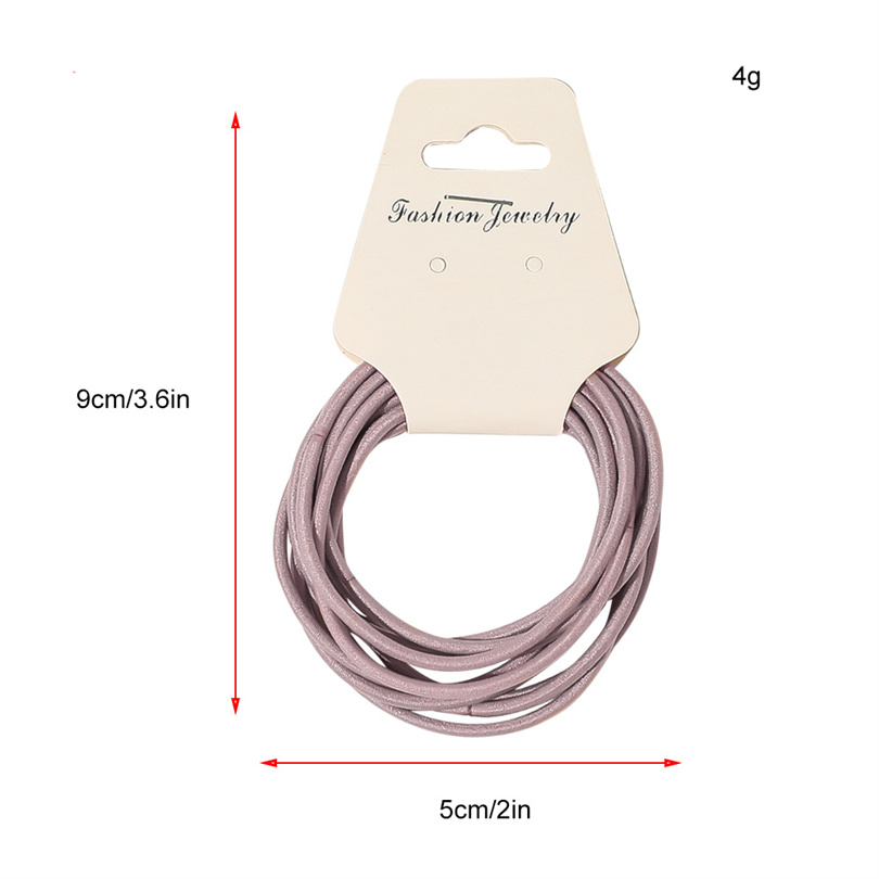 10 adet kadın kızlar basit tem - Silicone Band Women incelemesi ve fiyatı