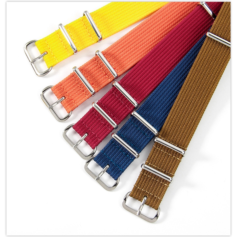 18 20 22mm Seiko Samsung Omega - Nato Strap Nylon incelemesi ve fiyatı