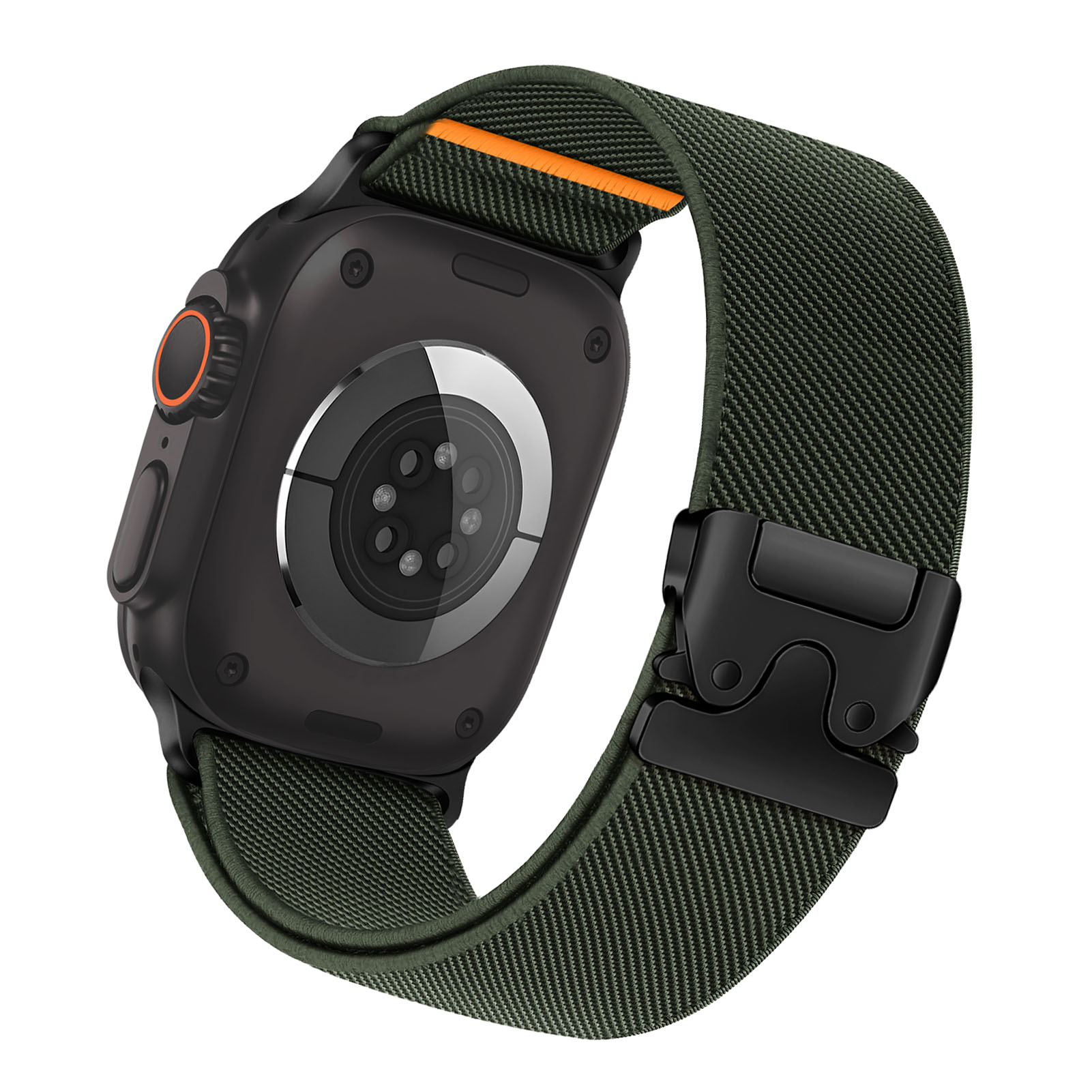 Paraşüt Sapanlar Apple Watch u - Parachute Strap Elastic incelemesi ve fiyatı