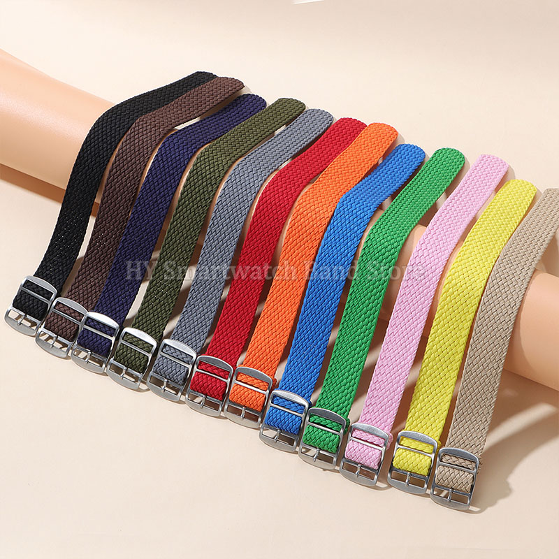14mm 16mm 18mm 20mm 22mm Dokum - Perlon Strap Woven incelemesi ve fiyatı