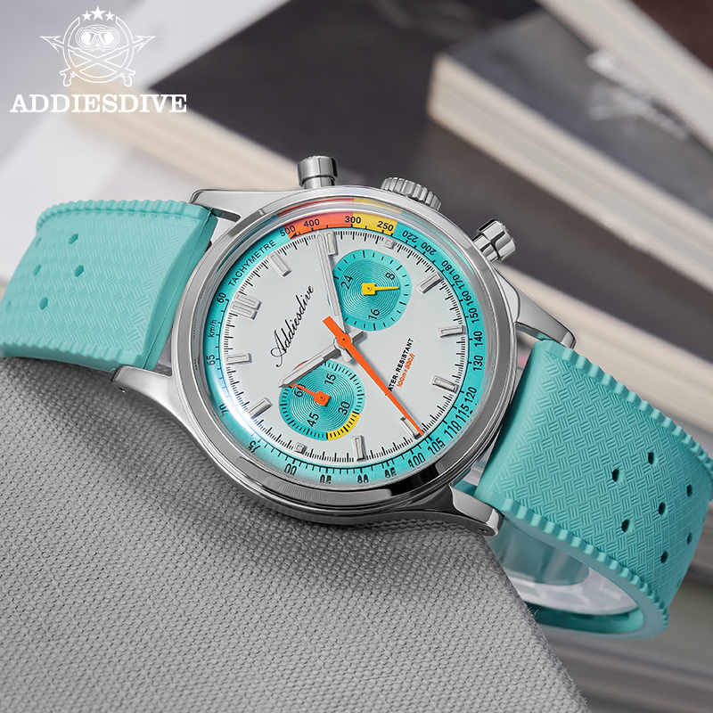 ADDIESDIVE YENI Çok Fonksiyonl - Rubber Strap Diver incelemesi ve fiyatı
