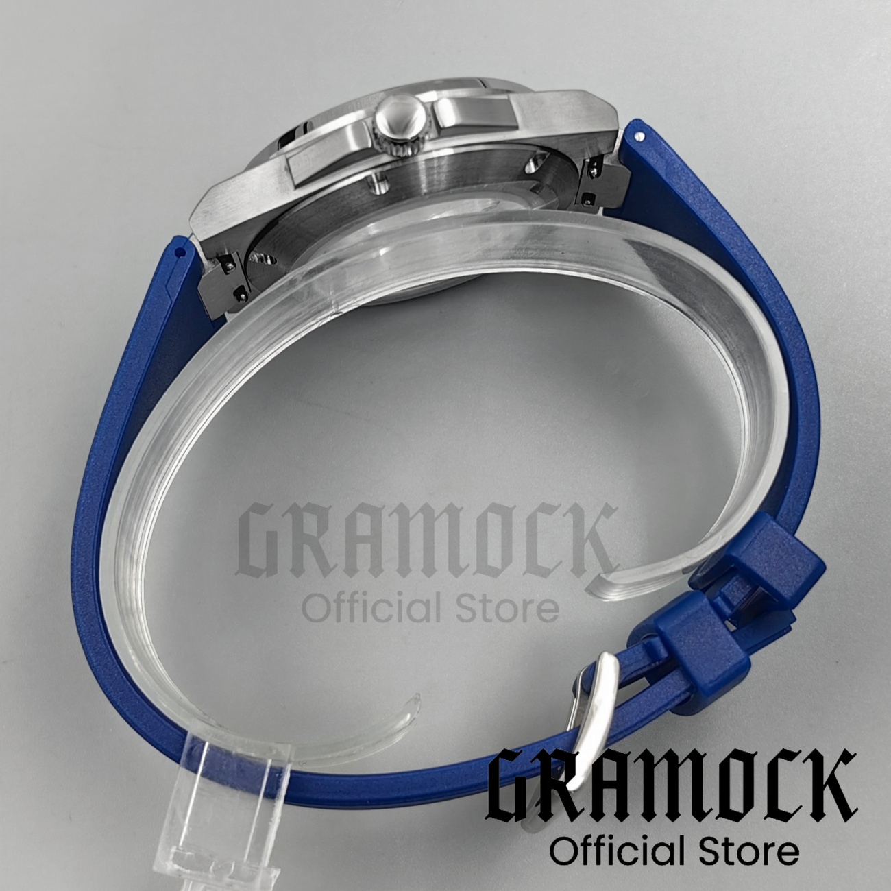 Çelik Dalgıç 40mm Ingenieur Se - Rubber Strap Diver incelemesi ve fiyatı