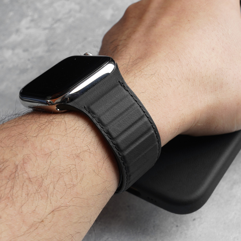 Manyetik Nappa Hakiki Kayış Ap - Suede Strap Watch incelemesi ve fiyatı