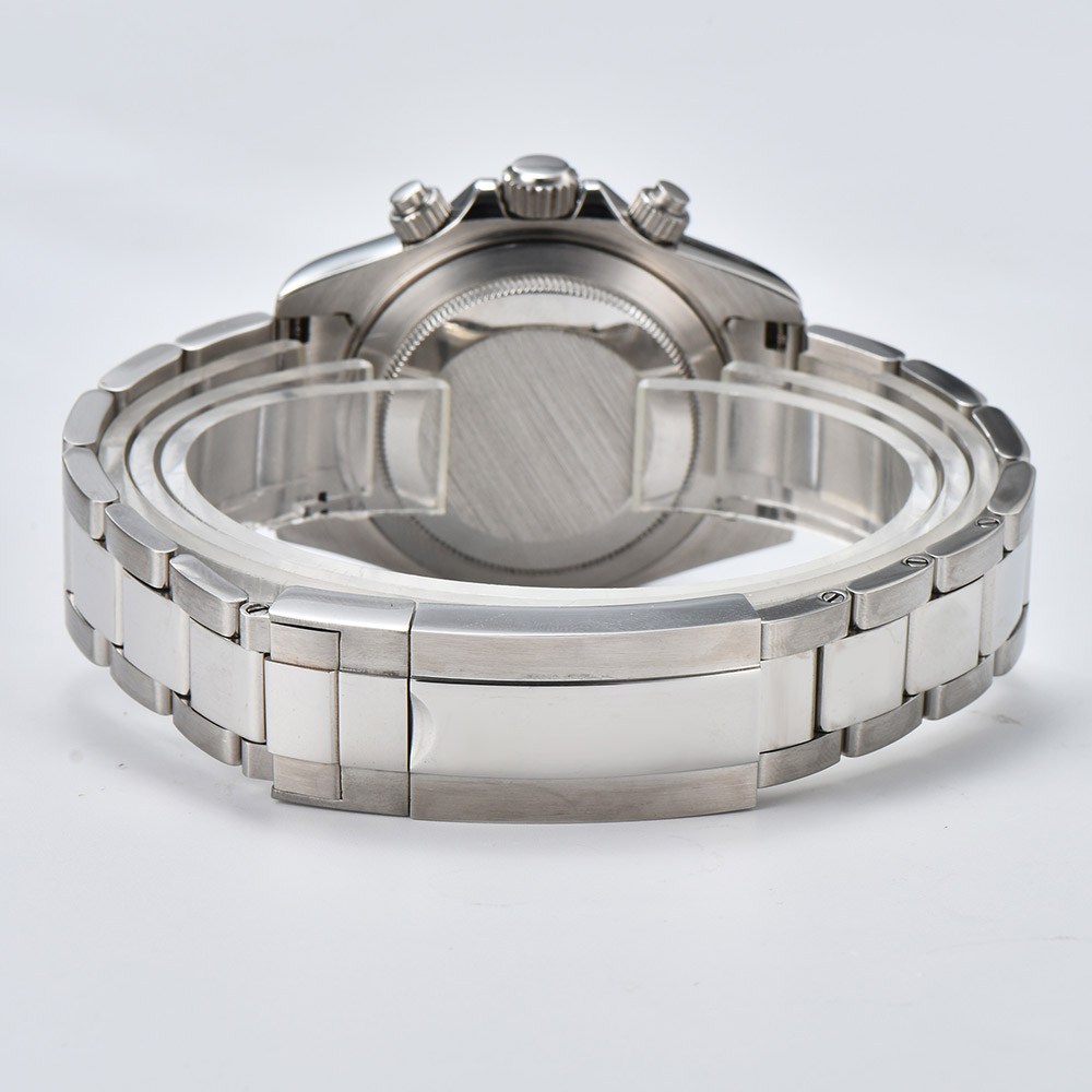 Lüks VK63 SAAT 39mm kuvars Kro - Stainless Bracelet Diver incelemesi ve fiyatı