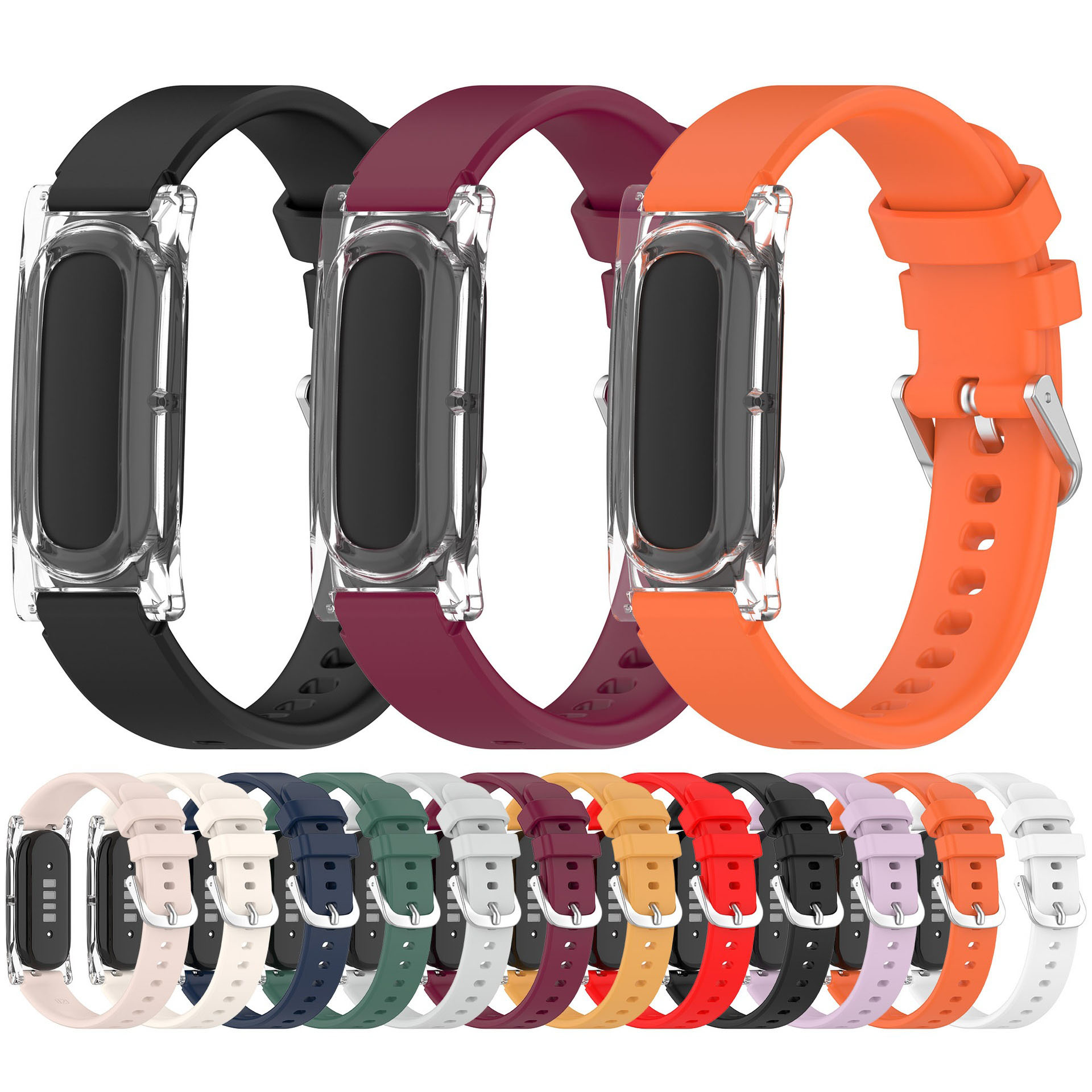 Google Fitbit Air ile Uyumlu S - Silicone Band Women incelemesi ve fiyatı