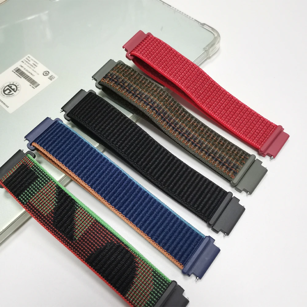 Naylon Nefes Alabilen Döngü Ko - Sport Loop Velcro incelemesi ve fiyatı