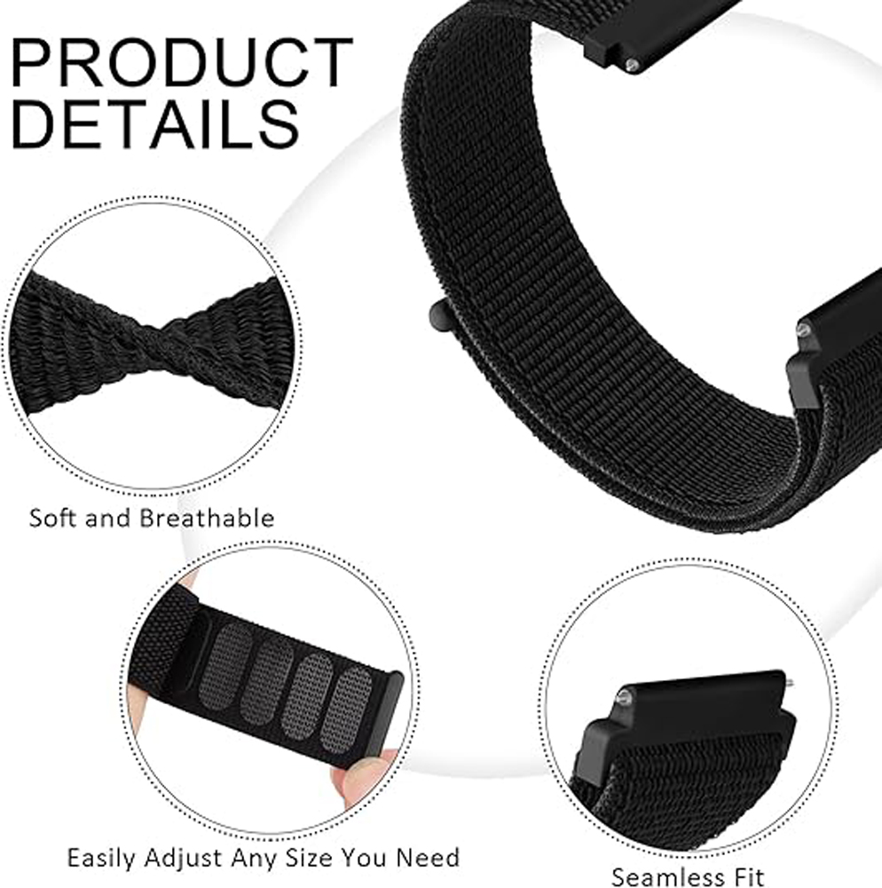 Naylon Nefes Alabilen Döngü Ko - Sport Loop Velcro incelemesi ve fiyatı