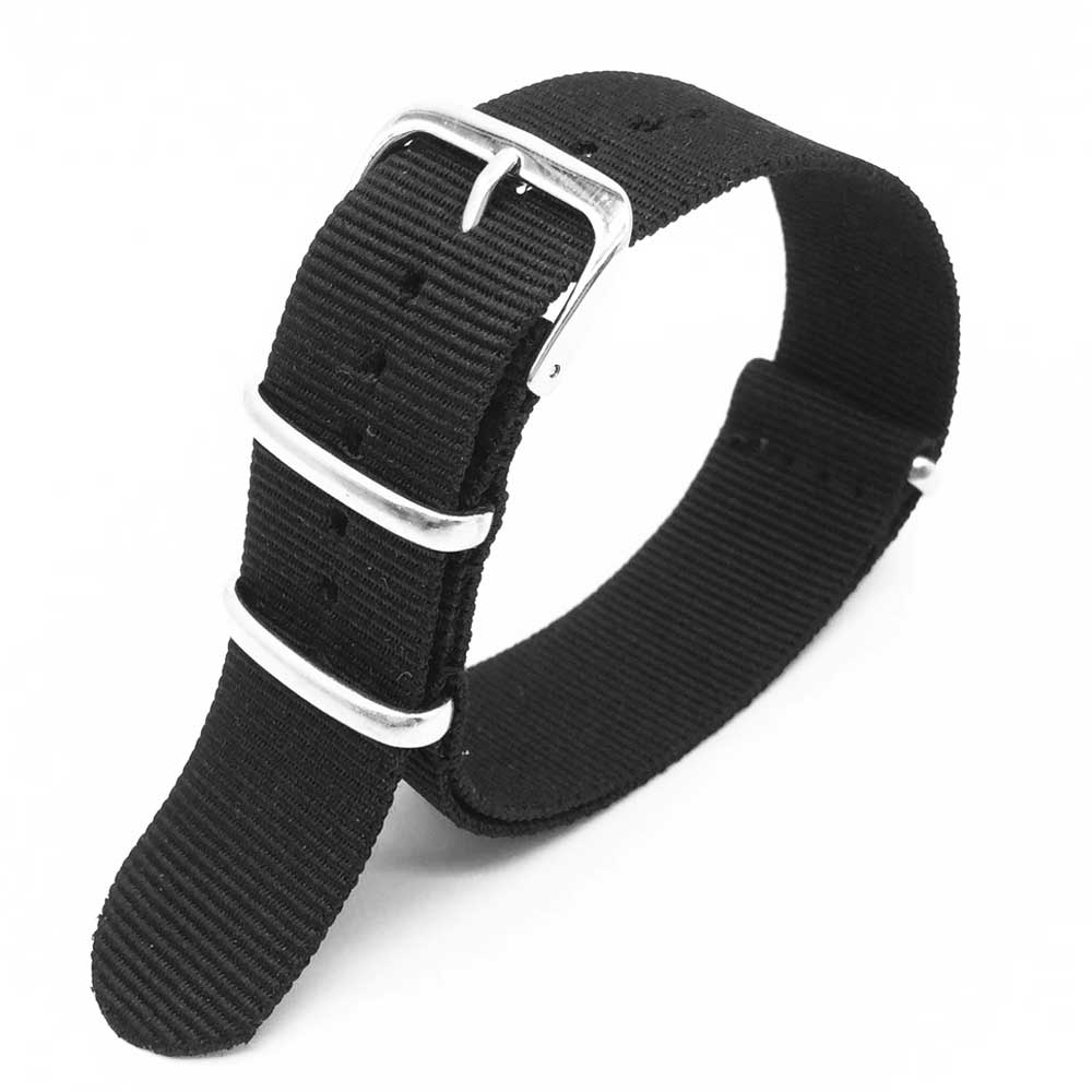 Kanvas Bant Naylon saat kayışı - Nato Strap Nylon incelemesi ve fiyatı