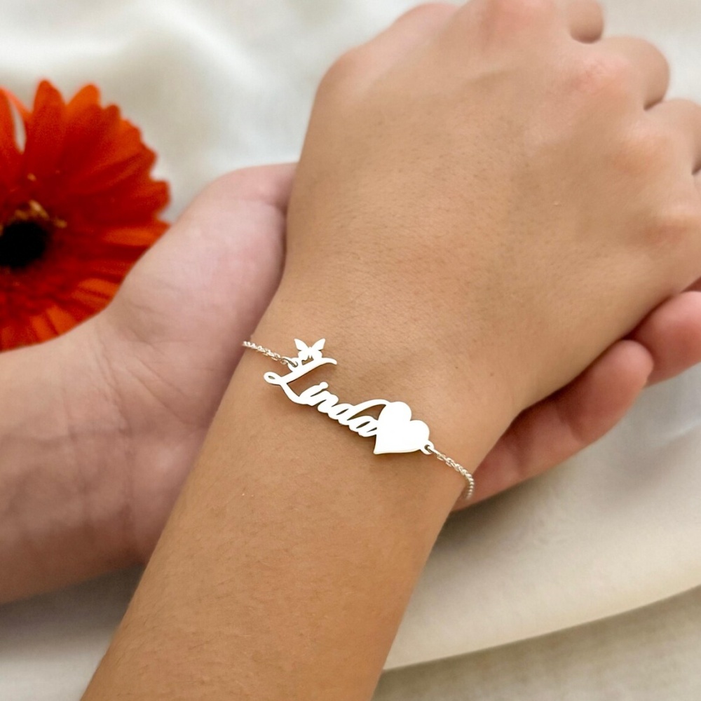 Özel Kelebek İsimli Bileklikle - Butterfly Clasp Deployant incelemesi ve fiyatı