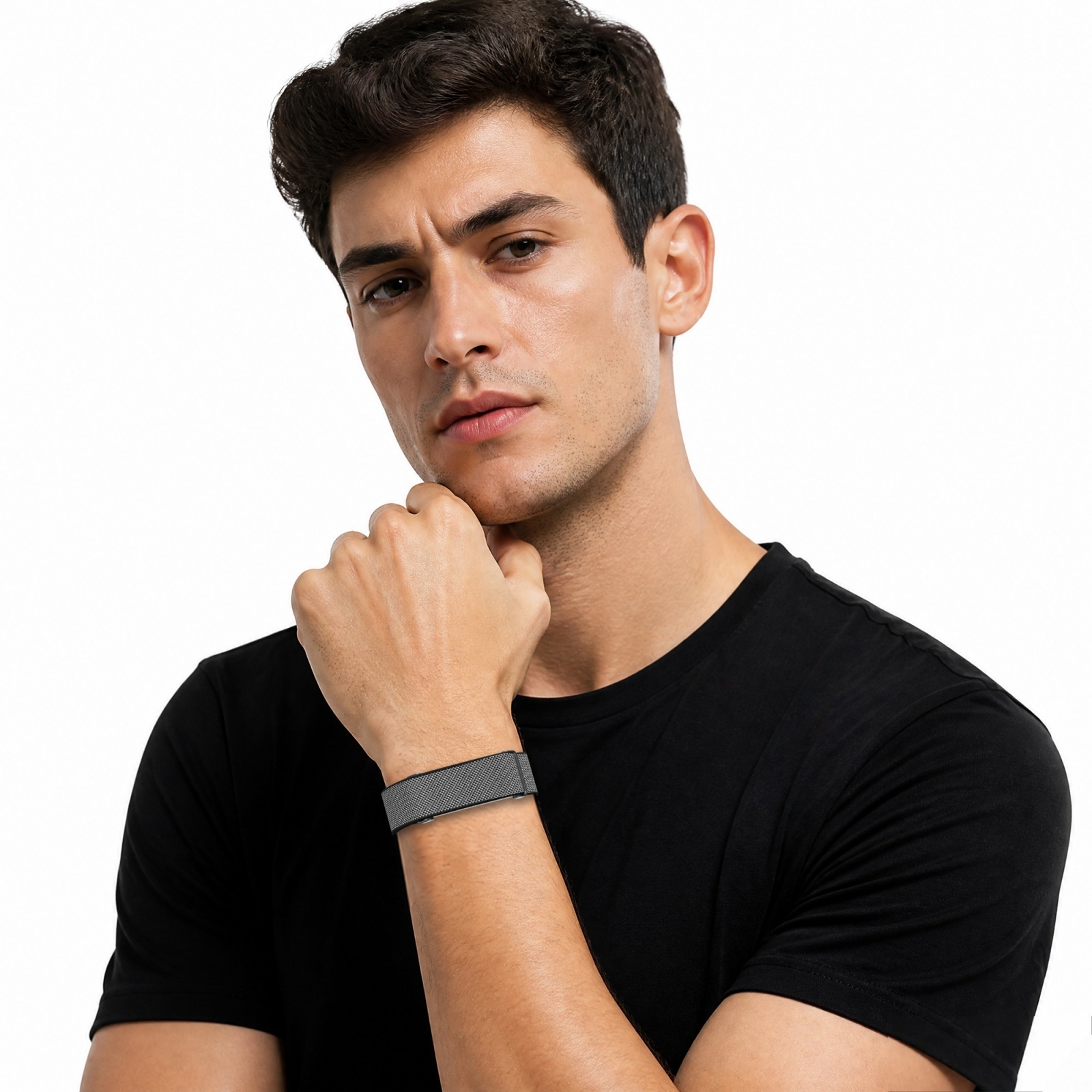 Naylon Döngü Spor Örgülü Saat  - Sport Loop Velcro incelemesi ve fiyatı