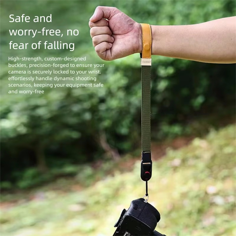 Hızlı Çıkartılabilir Kamera Bi - Leather Strap Quick Release incelemesi ve fiyatı