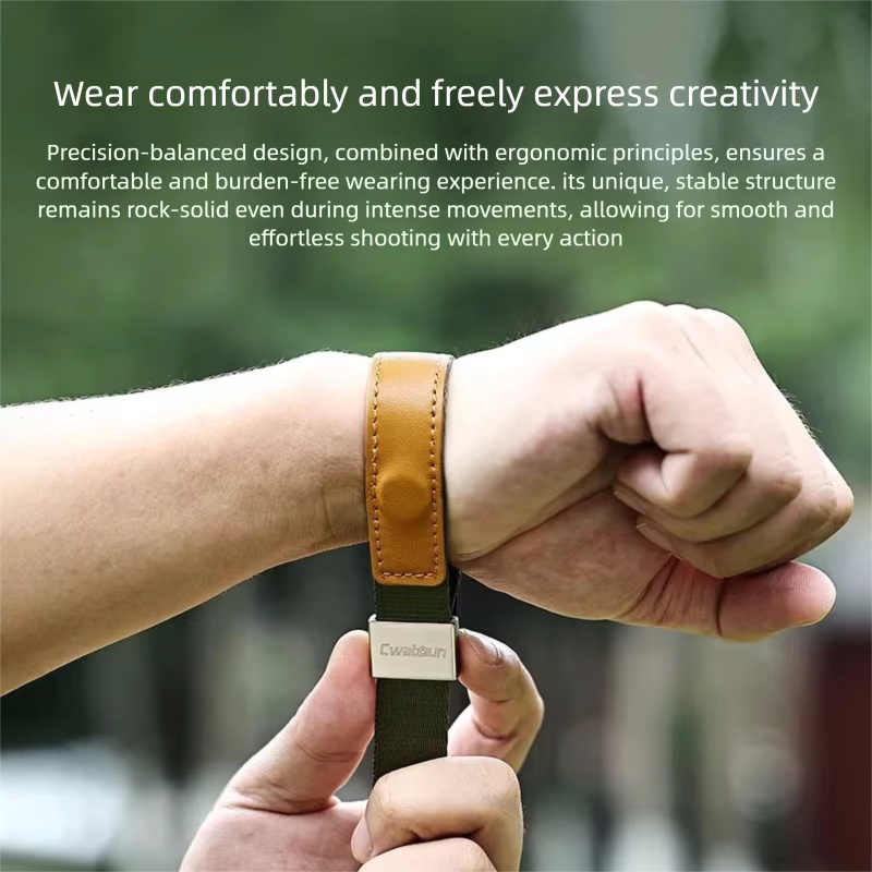 Hızlı Çıkartılabilir Kamera Bi - Leather Strap Quick Release incelemesi ve fiyatı